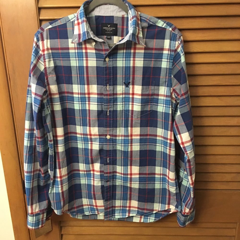Button Down 4th of July